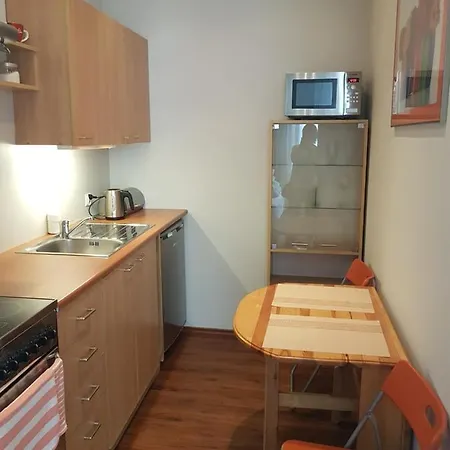 Appartamento Apartament Haffnera