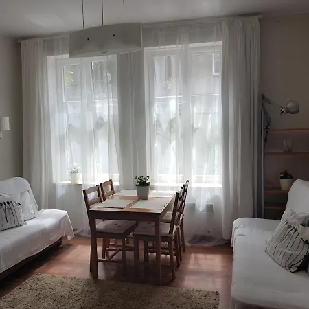 Apartament Haffnera * Sopot
