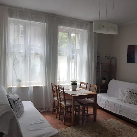 Apartament Haffnera Appartamento